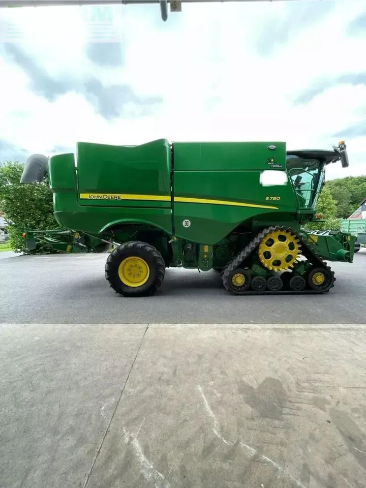 John Deere s780i - Зърнокомбайн: снимка 4 John Deere s780i - Зърнокомбайн: снимка 4