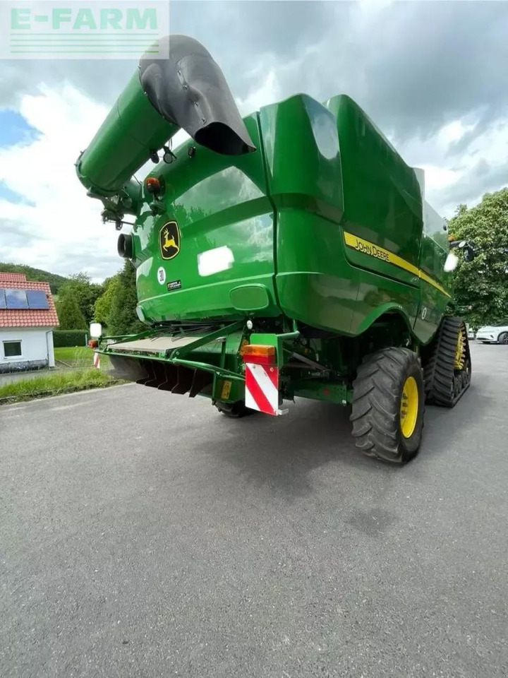 John Deere s780i - Зърнокомбайн: снимка 3 John Deere s780i - Зърнокомбайн: снимка 3