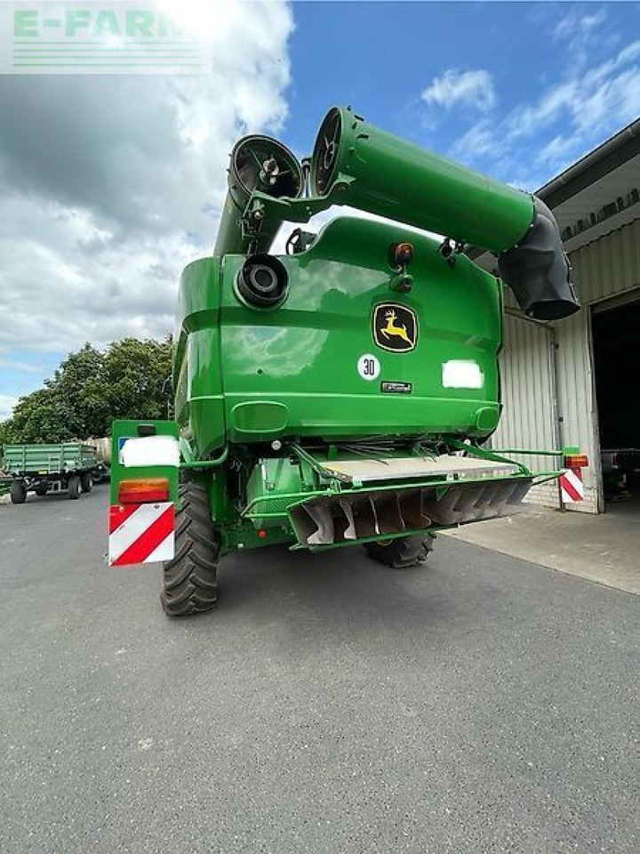 John Deere s780i - Зърнокомбайн: снимка 2 John Deere s780i - Зърнокомбайн: снимка 2