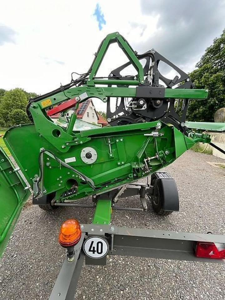 Зърнокомбайн John Deere s780i: снимка 30
