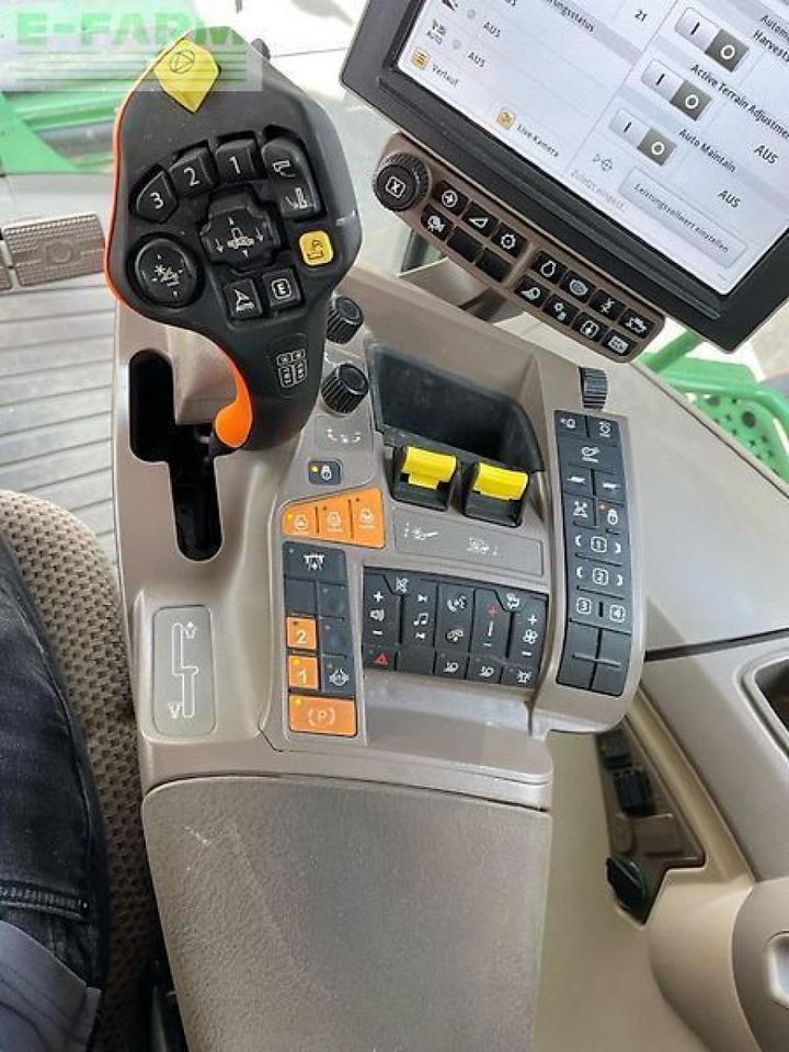 Зърнокомбайн John Deere s780i: снимка 15