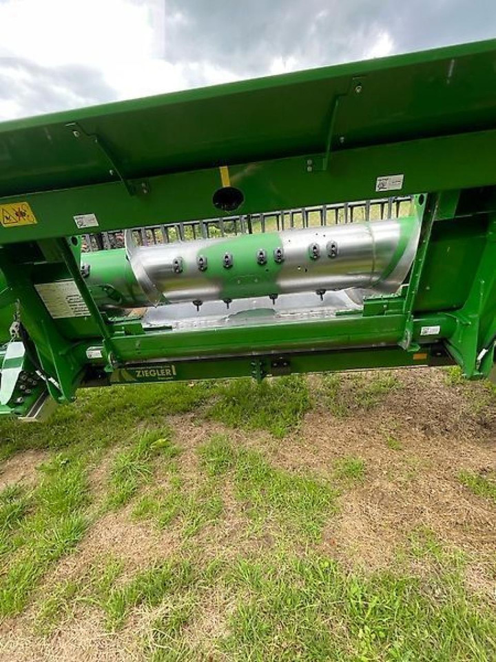 Зърнокомбайн John Deere s780i: снимка 28