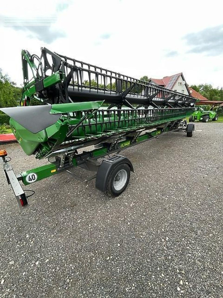 Зърнокомбайн John Deere s780i: снимка 25