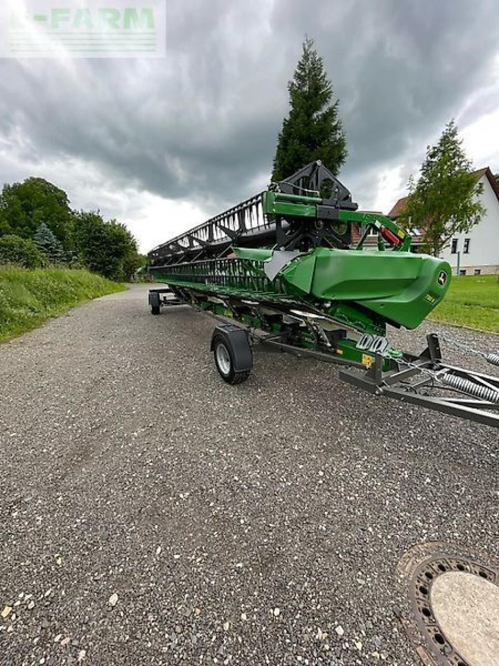 Зърнокомбайн John Deere s780i: снимка 24