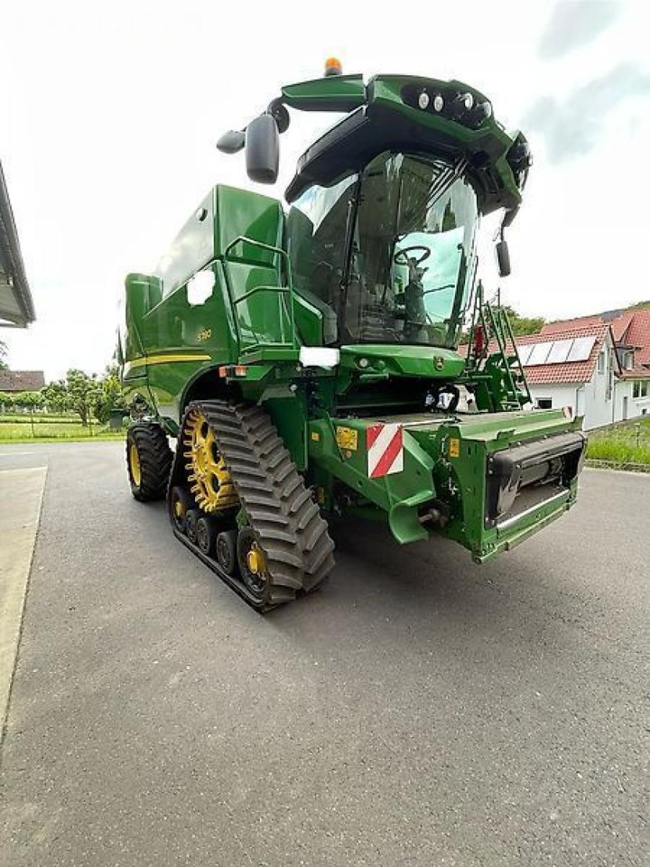John Deere s780i - Зърнокомбайн: снимка 5 John Deere s780i - Зърнокомбайн: снимка 5