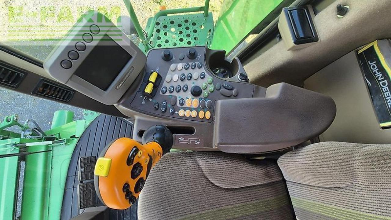 John Deere t 560 hillmaster - Зърнокомбайн: снимка 5 John Deere t 560 hillmaster - Зърнокомбайн: снимка 5