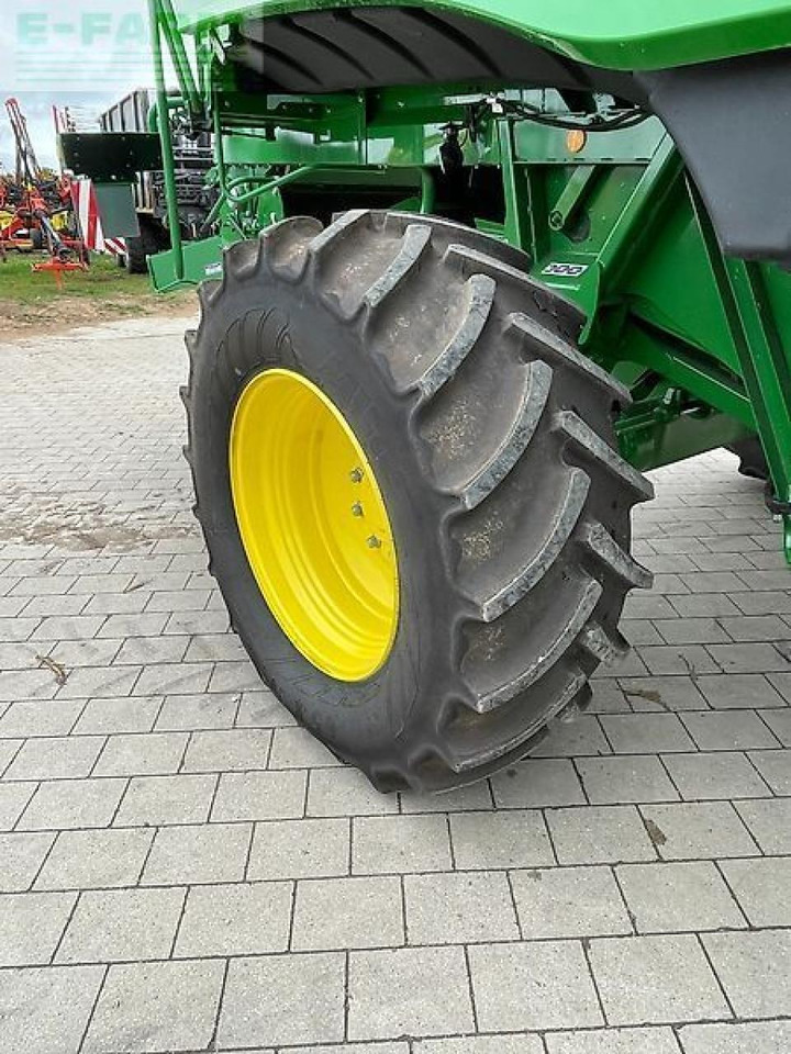 Зърнокомбайн John Deere t560: снимка 12