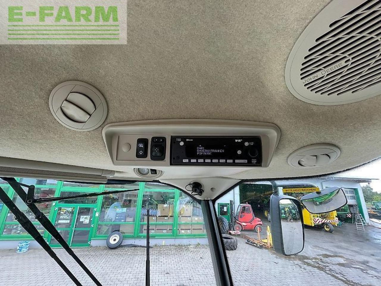 Зърнокомбайн John Deere t560: снимка 23