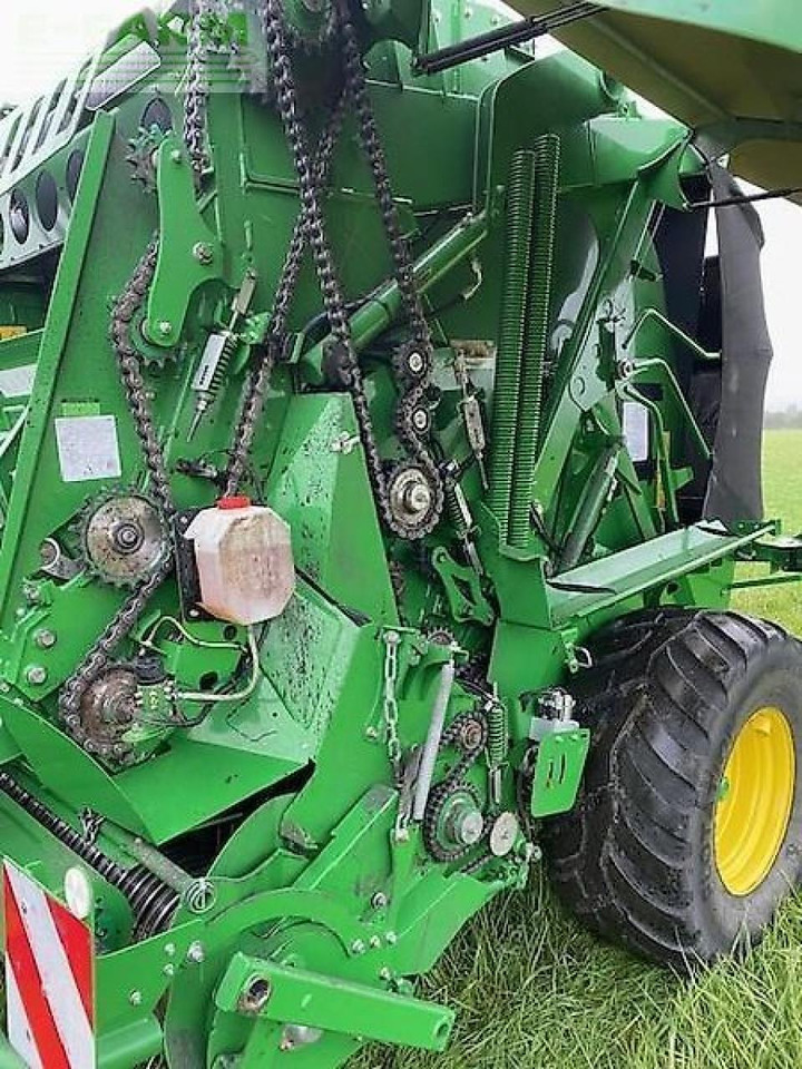 John Deere v 461 r - Сламопреса за квадратни бали: снимка 5 John Deere v 461 r - Сламопреса за квадратни бали: снимка 5