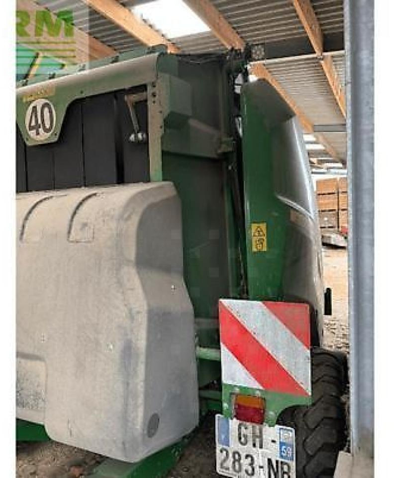 John Deere v461m - Сламопреса за квадратни бали: снимка 2 John Deere v461m - Сламопреса за квадратни бали: снимка 2