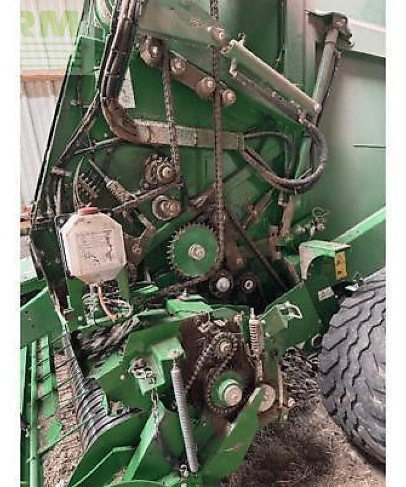 John Deere v461m - Сламопреса за квадратни бали: снимка 3 John Deere v461m - Сламопреса за квадратни бали: снимка 3