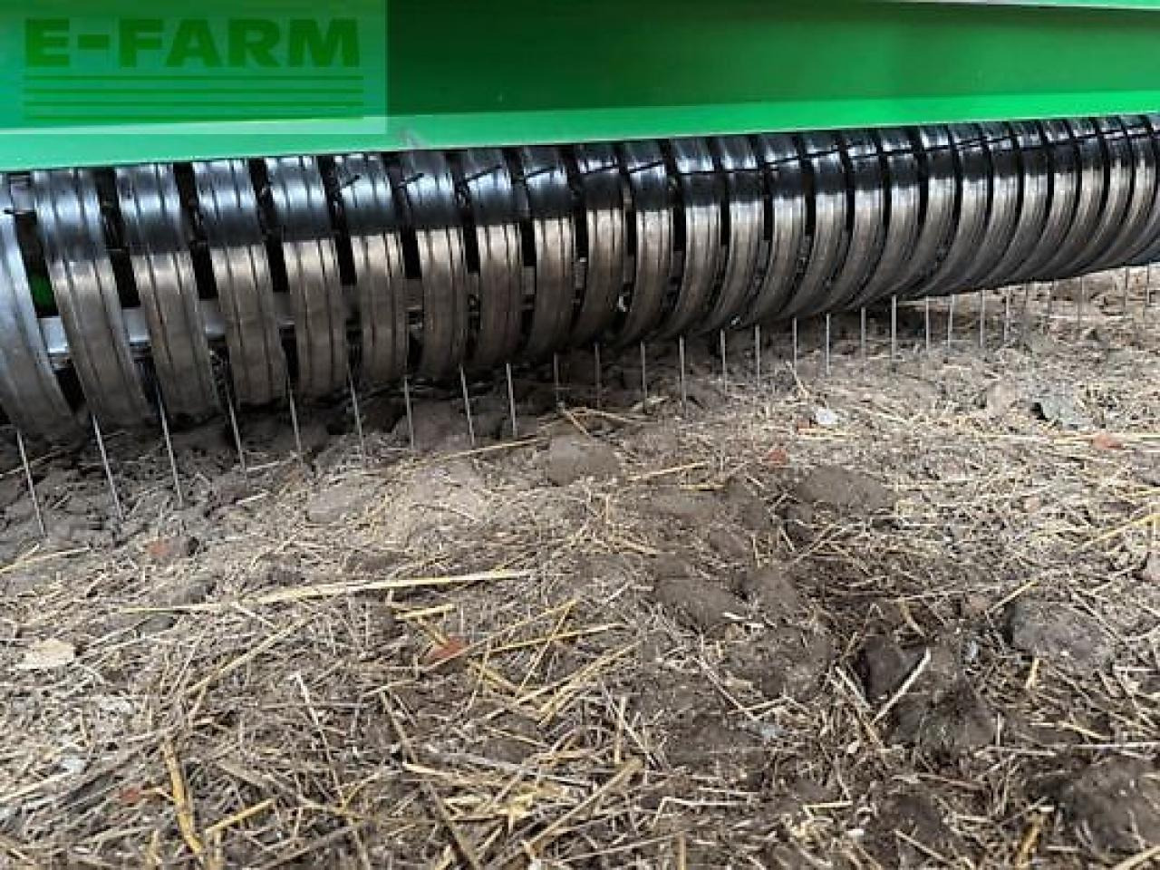 John Deere v461m - Сламопреса за квадратни бали: снимка 4 John Deere v461m - Сламопреса за квадратни бали: снимка 4