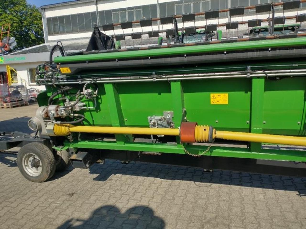 John Deere vs630 variostar 9,5m - Хедер: снимка 3 John Deere vs630 variostar 9,5m - Хедер: снимка 3