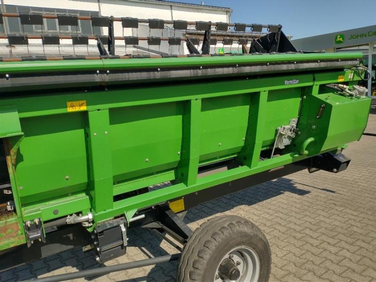 John Deere vs630 variostar 9,5m - Хедер: снимка 4 John Deere vs630 variostar 9,5m - Хедер: снимка 4