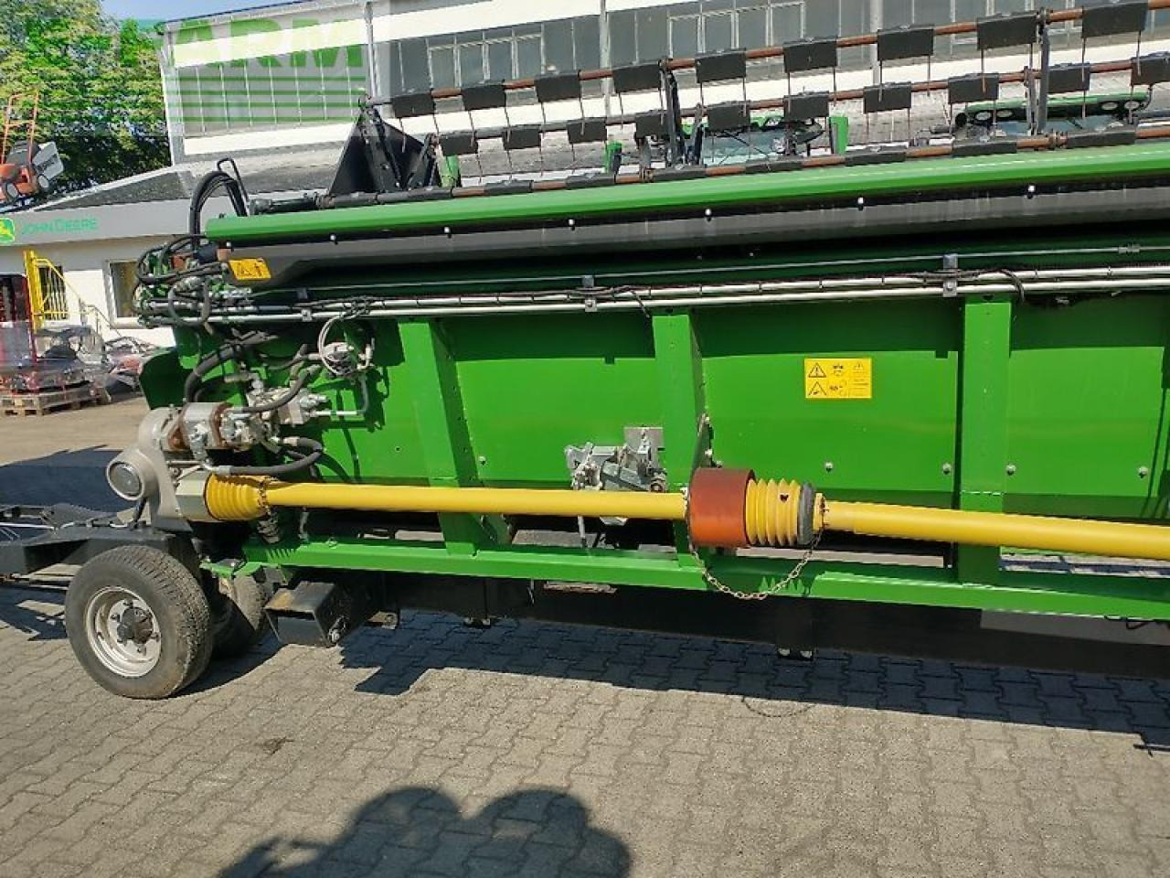 John Deere vs630 variostar 9,5m - Принадлежност за силажокомбайн: снимка 3 John Deere vs630 variostar 9,5m - Принадлежност за силажокомбайн: снимка 3