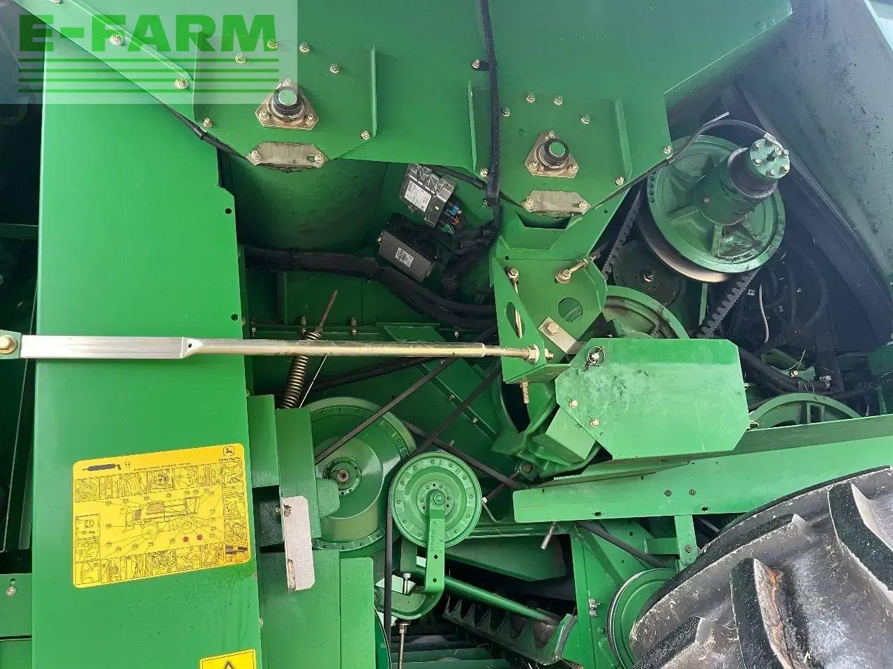 John Deere w540 - Зърнокомбайн: снимка 5 John Deere w540 - Зърнокомбайн: снимка 5