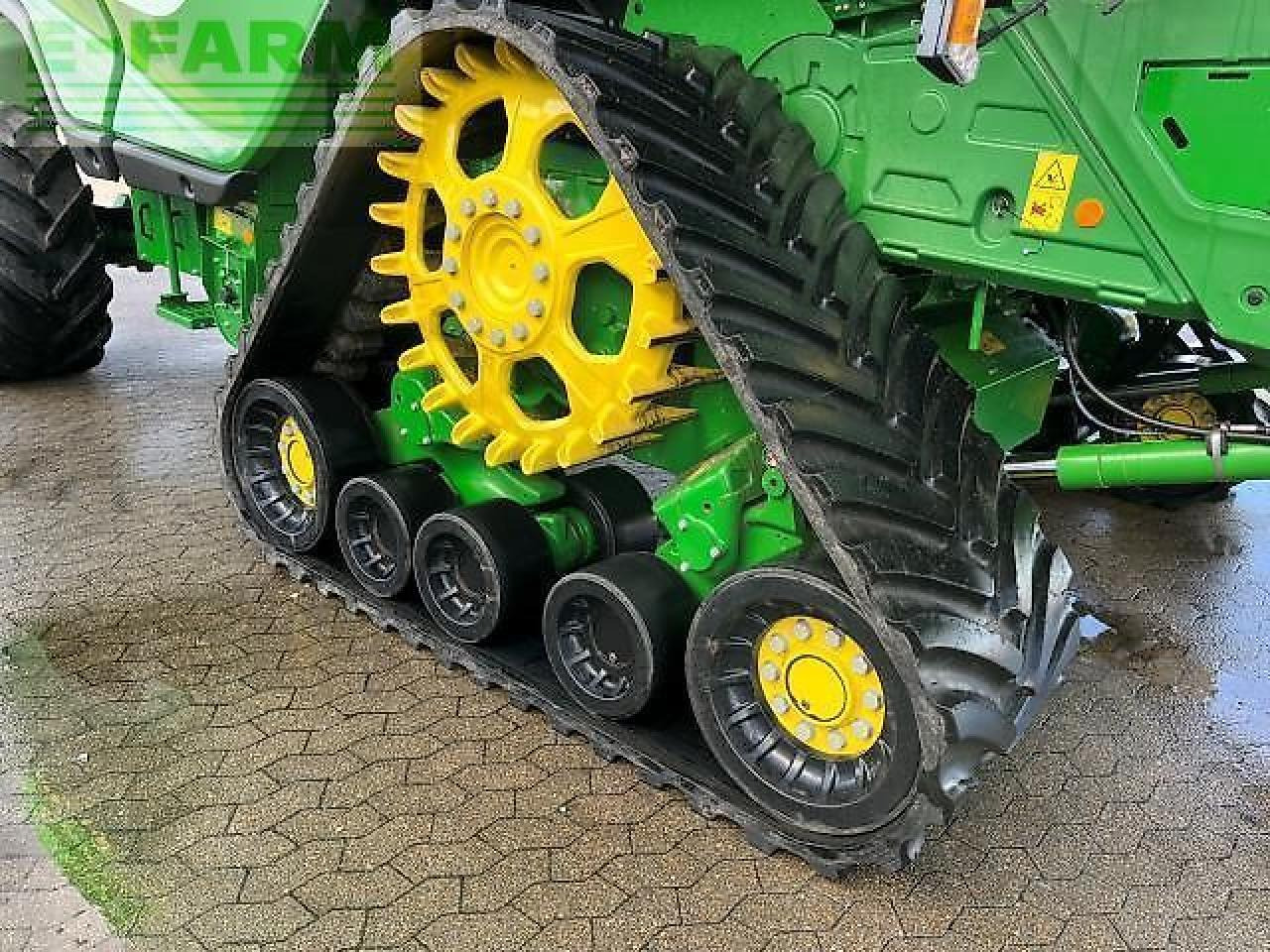 John Deere x9-1100 - Зърнокомбайн: снимка 3 John Deere x9-1100 - Зърнокомбайн: снимка 3