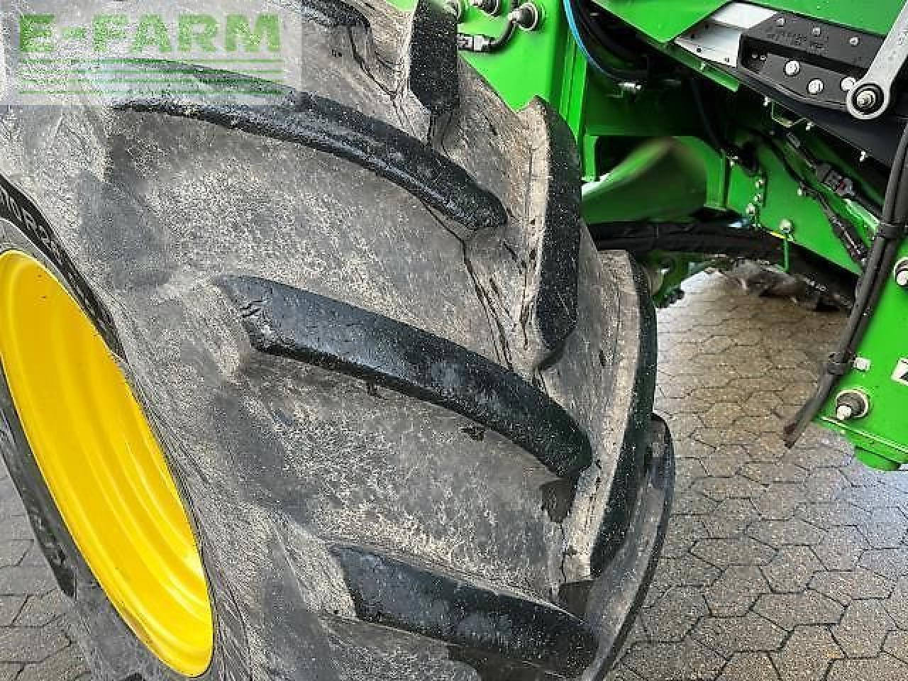 John Deere x9-1100 - Зърнокомбайн: снимка 5 John Deere x9-1100 - Зърнокомбайн: снимка 5