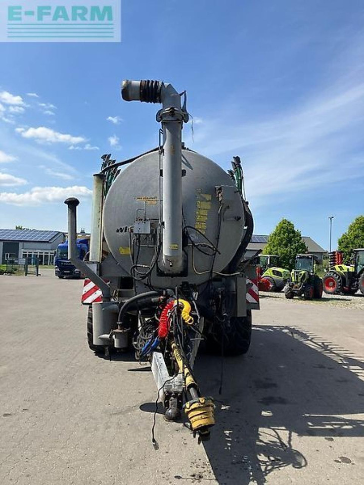 Joskin 14000 meb - Машина за торене: снимка 4 Joskin 14000 meb - Машина за торене: снимка 4