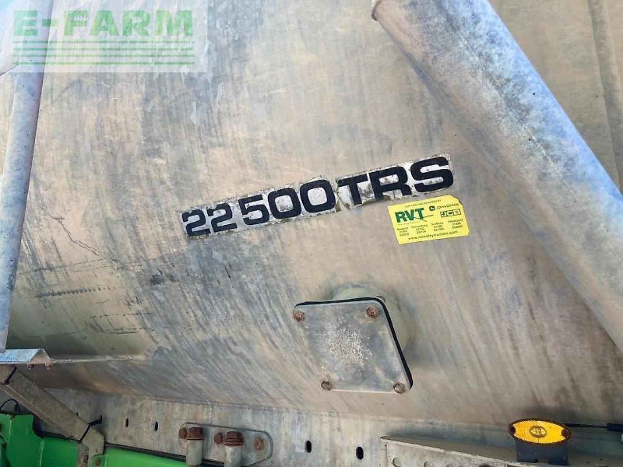 Машина за торене Joskin 22500: снимка 7