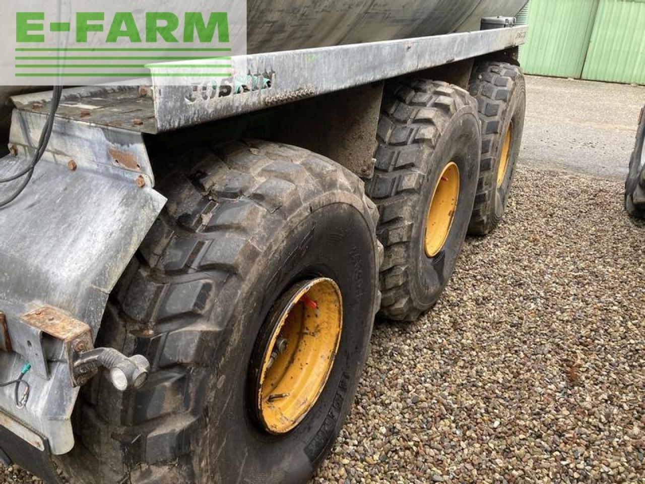 Joskin euroliner 22500 trs - Цистерна за течен тор: снимка 5 Joskin euroliner 22500 trs - Цистерна за течен тор: снимка 5