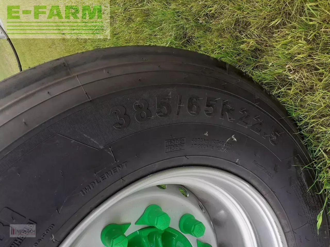 Joskin tetra-cap 5025/19dr160 - Селскостопанско ремарке самосвал: снимка 4 Joskin tetra-cap 5025/19dr160 - Селскостопанско ремарке самосвал: снимка 4