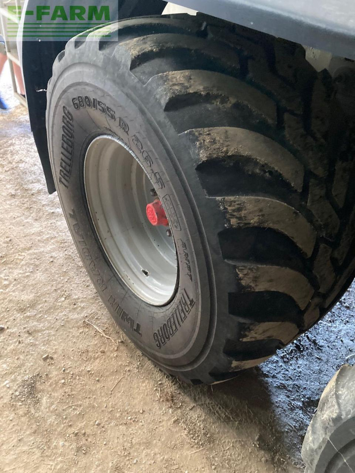 K 14 PUL 14m3 mit 15m Schleppschlauch - Машина за торене: снимка 5 K 14 PUL 14m3 mit 15m Schleppschlauch - Машина за торене: снимка 5