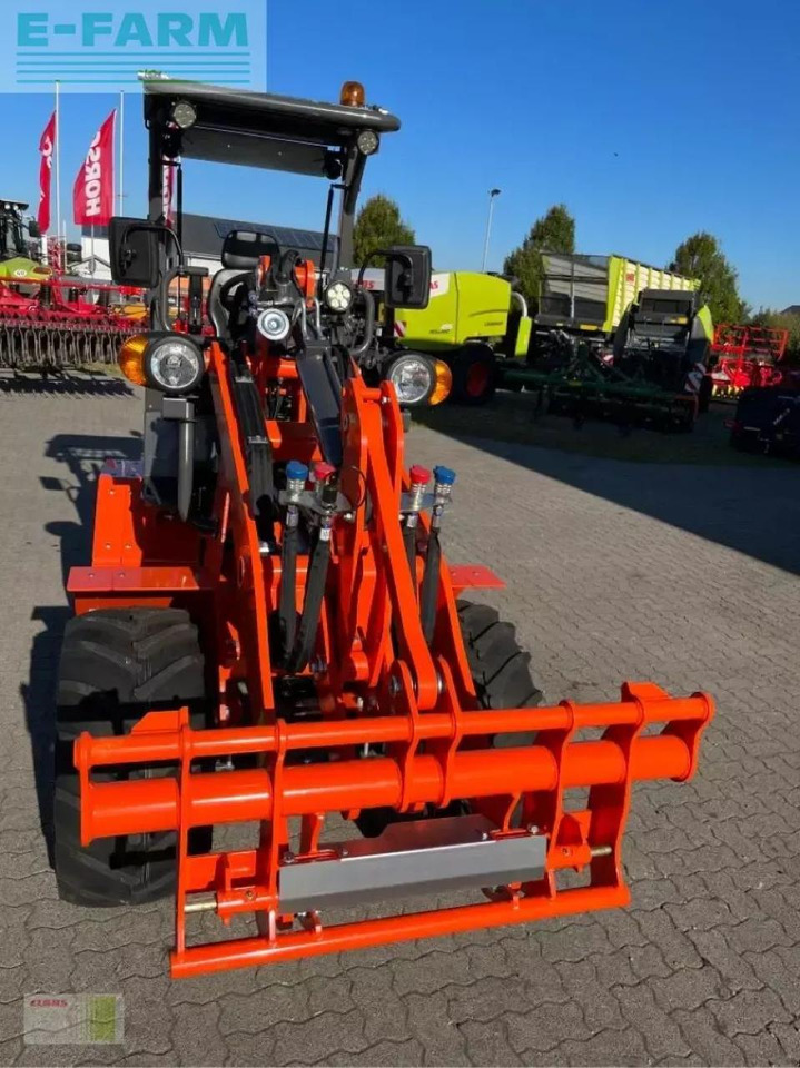 Колесен товарач Kaweco kw25-27 farmer: снимка 6 Колесен товарач Kaweco kw25-27 farmer: снимка 6