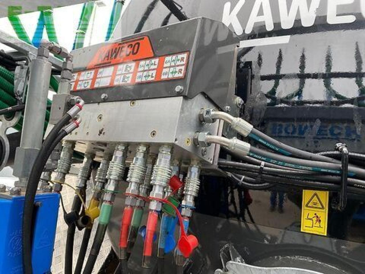 Kaweco profi i 16 ptw im kundenauftrag - Цистерна за течен тор: снимка 4 Kaweco profi i 16 ptw im kundenauftrag - Цистерна за течен тор: снимка 4