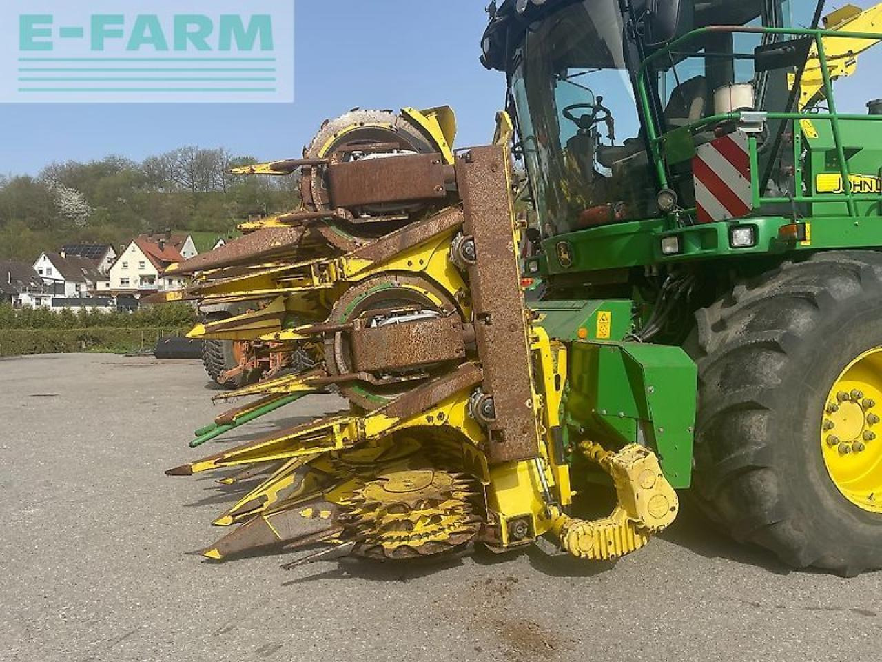 Kemper 375 - Принадлежност за силажокомбайн: снимка 5 Kemper 375 - Принадлежност за силажокомбайн: снимка 5