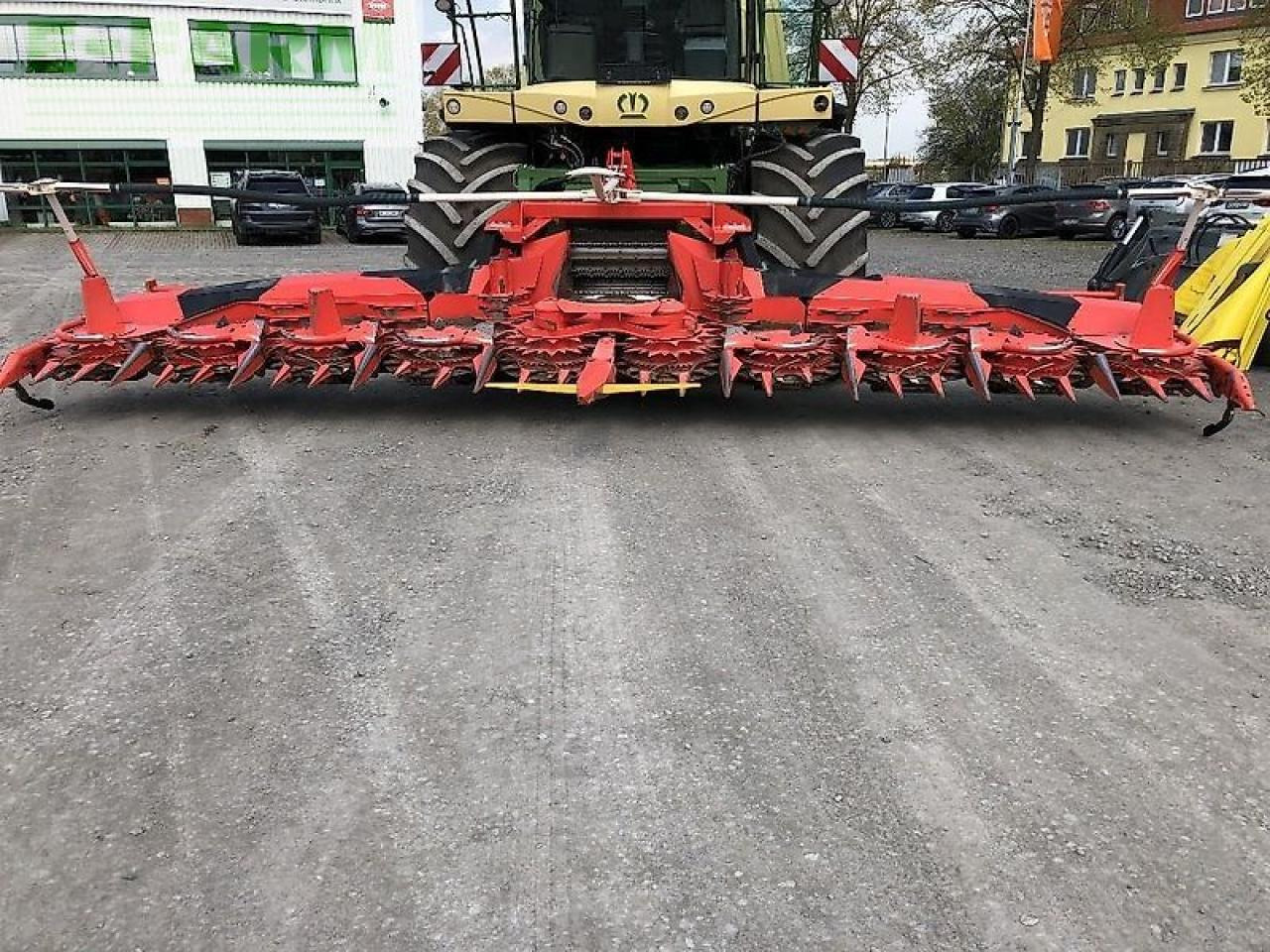 Kemper 375+ für krone bigx, my2020, eine saison gelaufen - Принадлежност за силажокомбайн: снимка 1 Kemper 375+ für krone bigx, my2020, eine saison gelaufen - Принадлежност за силажокомбайн: снимка 1