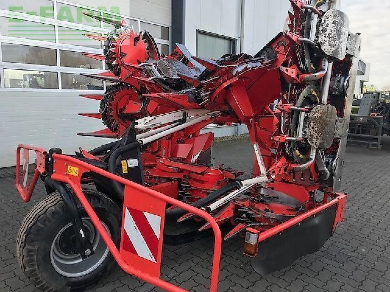 Kemper 375 plus cl - Принадлежност за силажокомбайн: снимка 1 Kemper 375 plus cl - Принадлежност за силажокомбайн: снимка 1