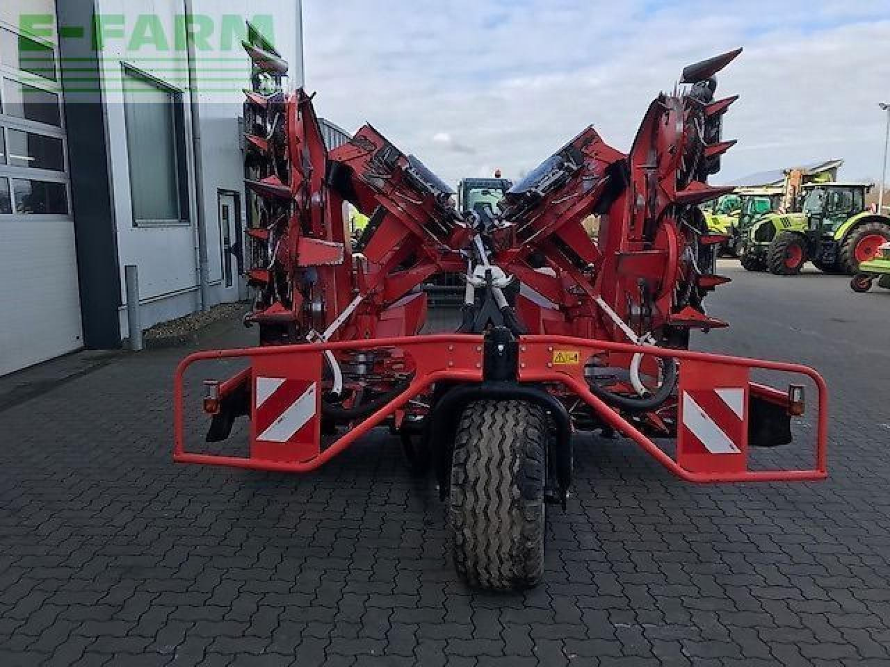 Kemper 375 plus cl - Принадлежност за силажокомбайн: снимка 4 Kemper 375 plus cl - Принадлежност за силажокомбайн: снимка 4