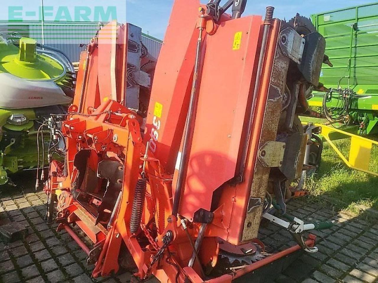 Kemper 390 plus - Принадлежност за силажокомбайн: снимка 2 Kemper 390 plus - Принадлежност за силажокомбайн: снимка 2