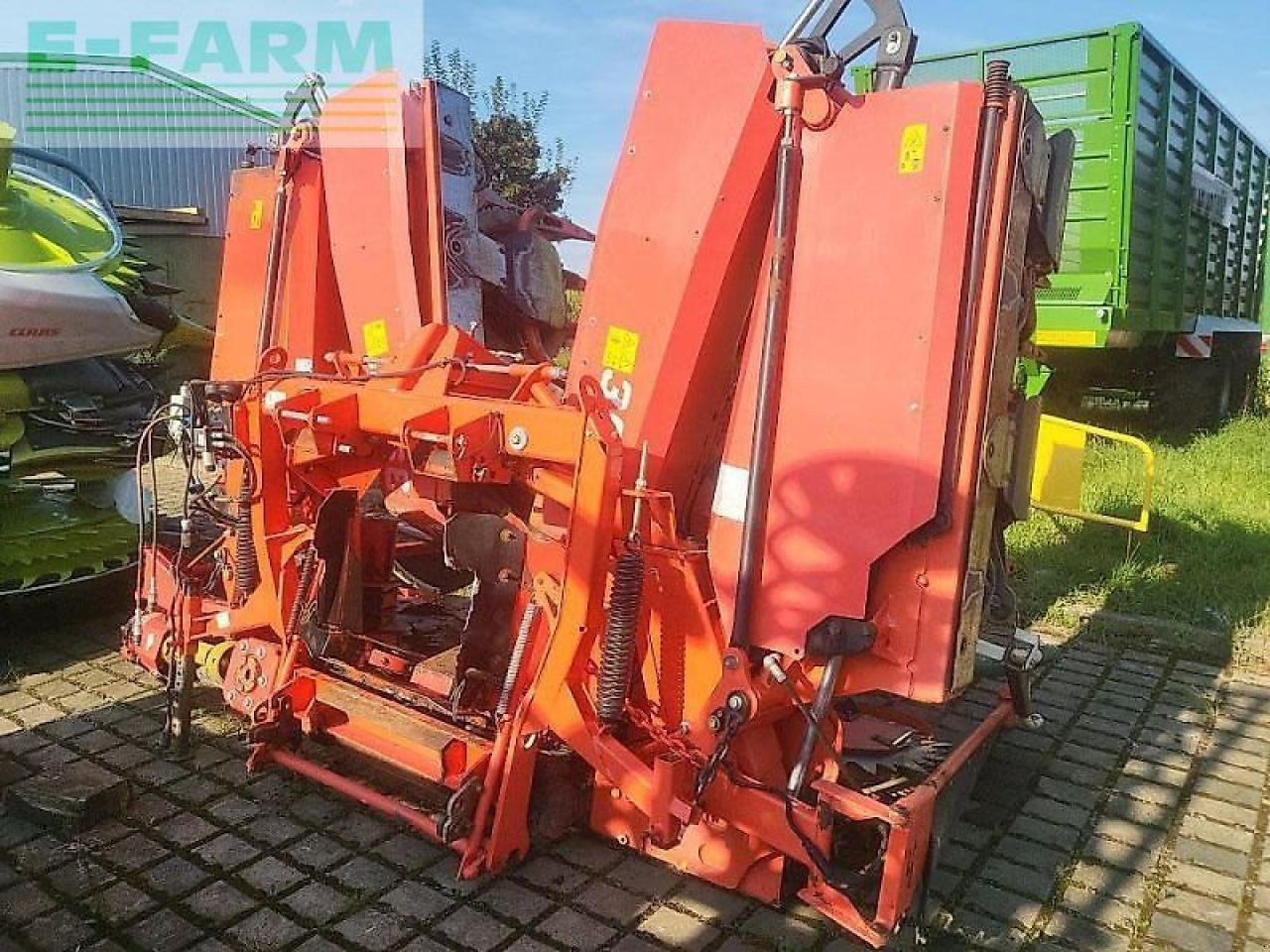 Kemper 390 plus - Принадлежност за силажокомбайн: снимка 1 Kemper 390 plus - Принадлежност за силажокомбайн: снимка 1