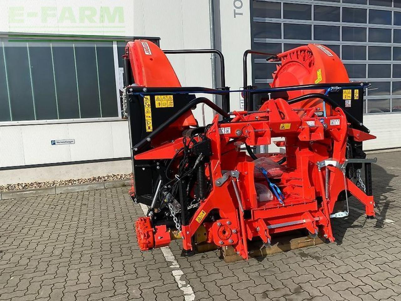 Kemper 460 plus - Принадлежност за силажокомбайн: снимка 3 Kemper 460 plus - Принадлежност за силажокомбайн: снимка 3