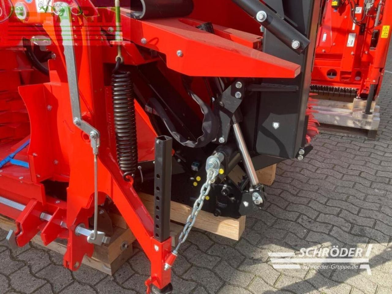 Kemper 460 plus - neu - | claas 494 - Принадлежност за силажокомбайн: снимка 3 Kemper 460 plus - neu - | claas 494 - Принадлежност за силажокомбайн: снимка 3