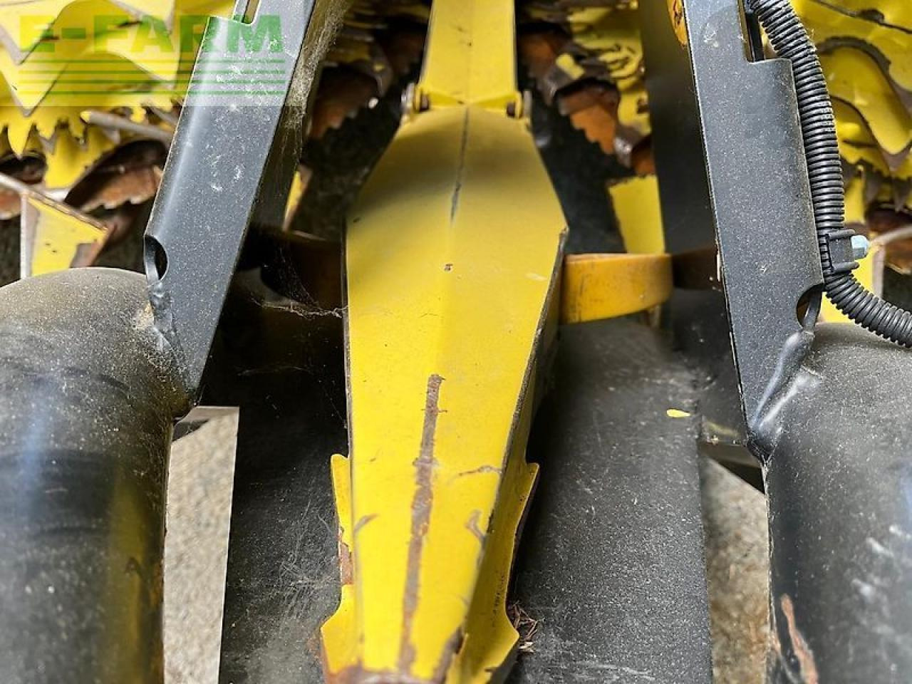 Kemper 490 plus - Принадлежност за силажокомбайн: снимка 3 Kemper 490 plus - Принадлежност за силажокомбайн: снимка 3