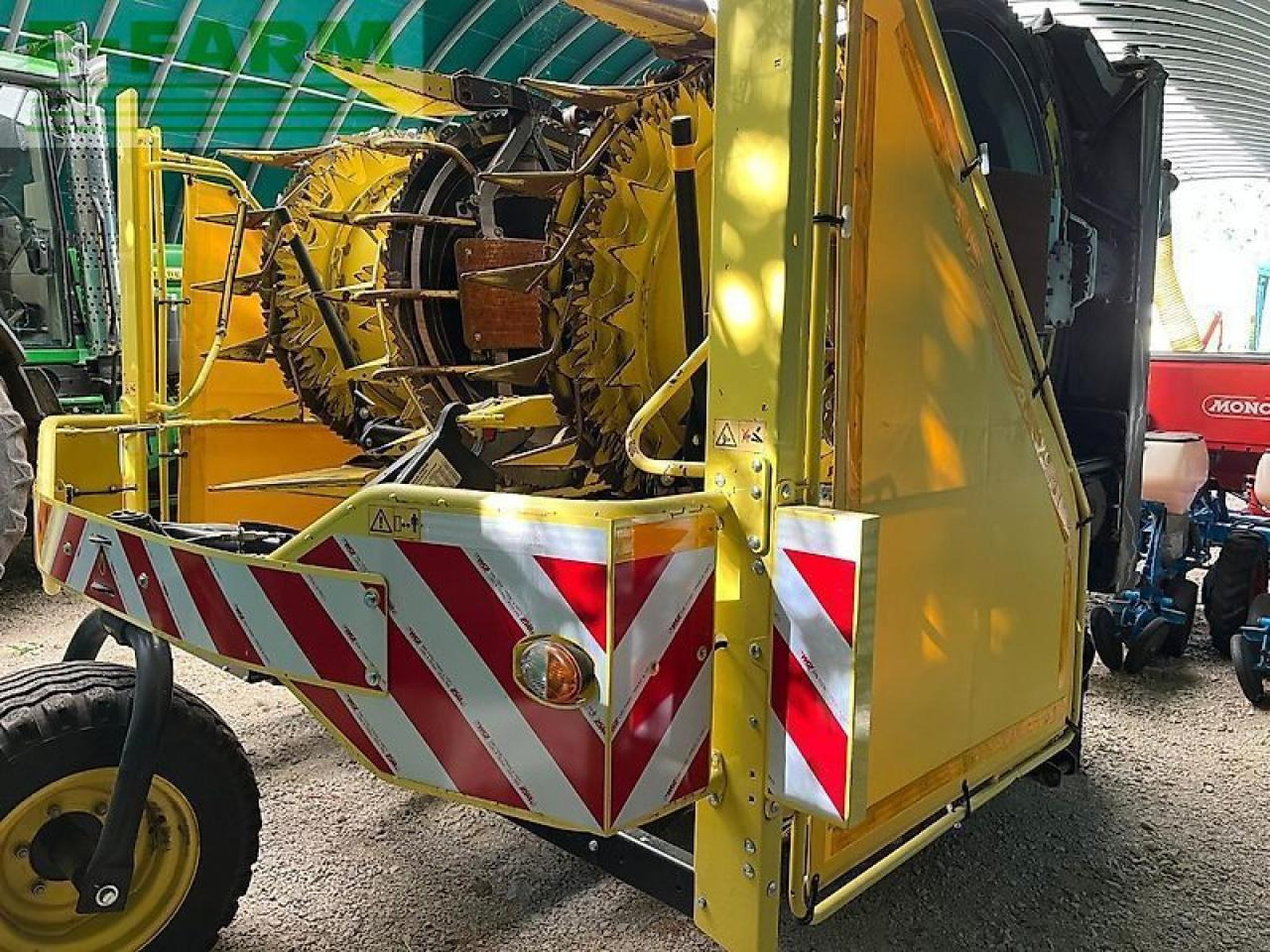 Kemper 490 plus - Принадлежност за силажокомбайн: снимка 4 Kemper 490 plus - Принадлежност за силажокомбайн: снимка 4