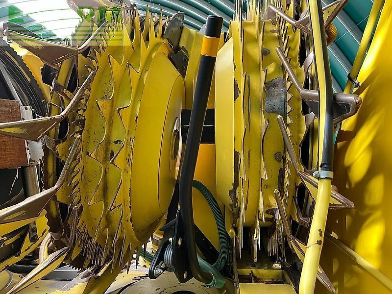 Kemper 490 plus - Принадлежност за силажокомбайн: снимка 5 Kemper 490 plus - Принадлежност за силажокомбайн: снимка 5