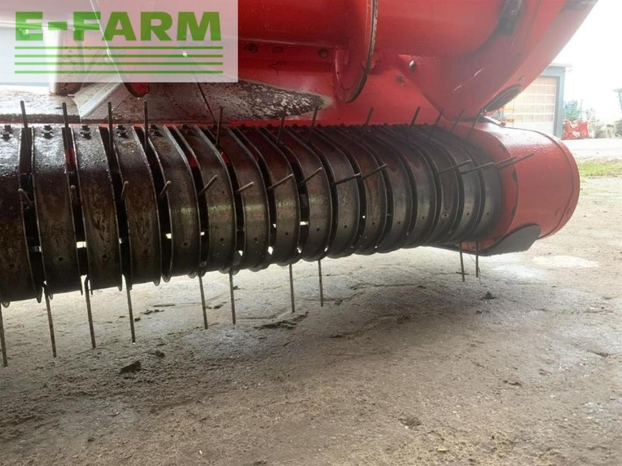 Kemper c3003 - Принадлежност за силажокомбайн: снимка 4 Kemper c3003 - Принадлежност за силажокомбайн: снимка 4