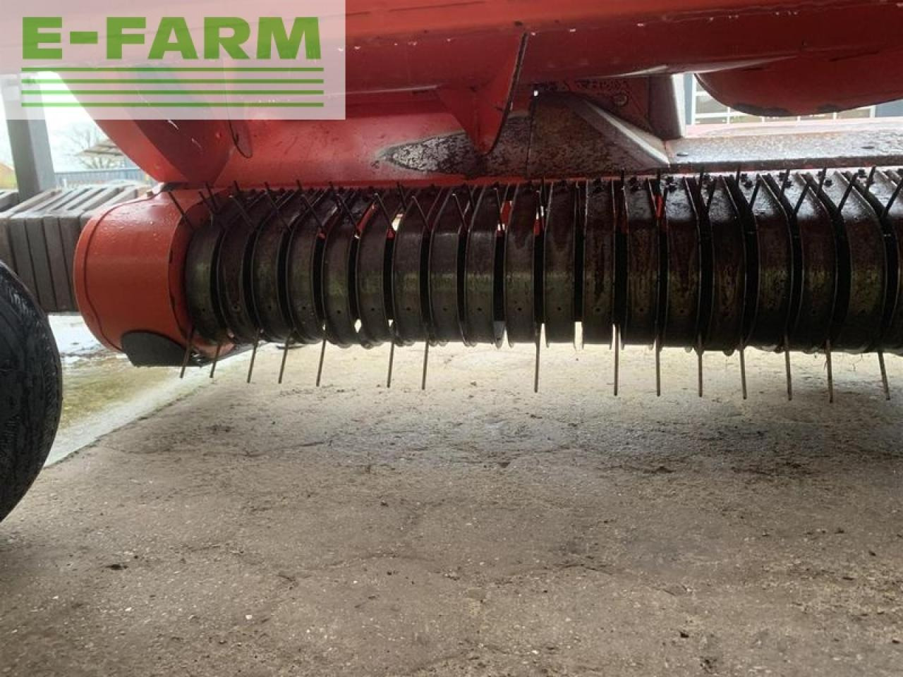 Kemper c3003 - Принадлежност за силажокомбайн: снимка 3 Kemper c3003 - Принадлежност за силажокомбайн: снимка 3