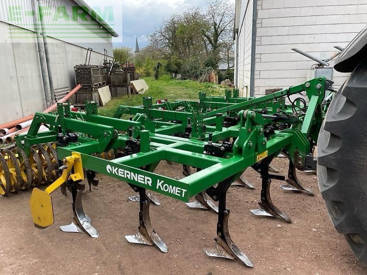Kerner komet 480 - Култиватор: снимка 4 Kerner komet 480 - Култиватор: снимка 4