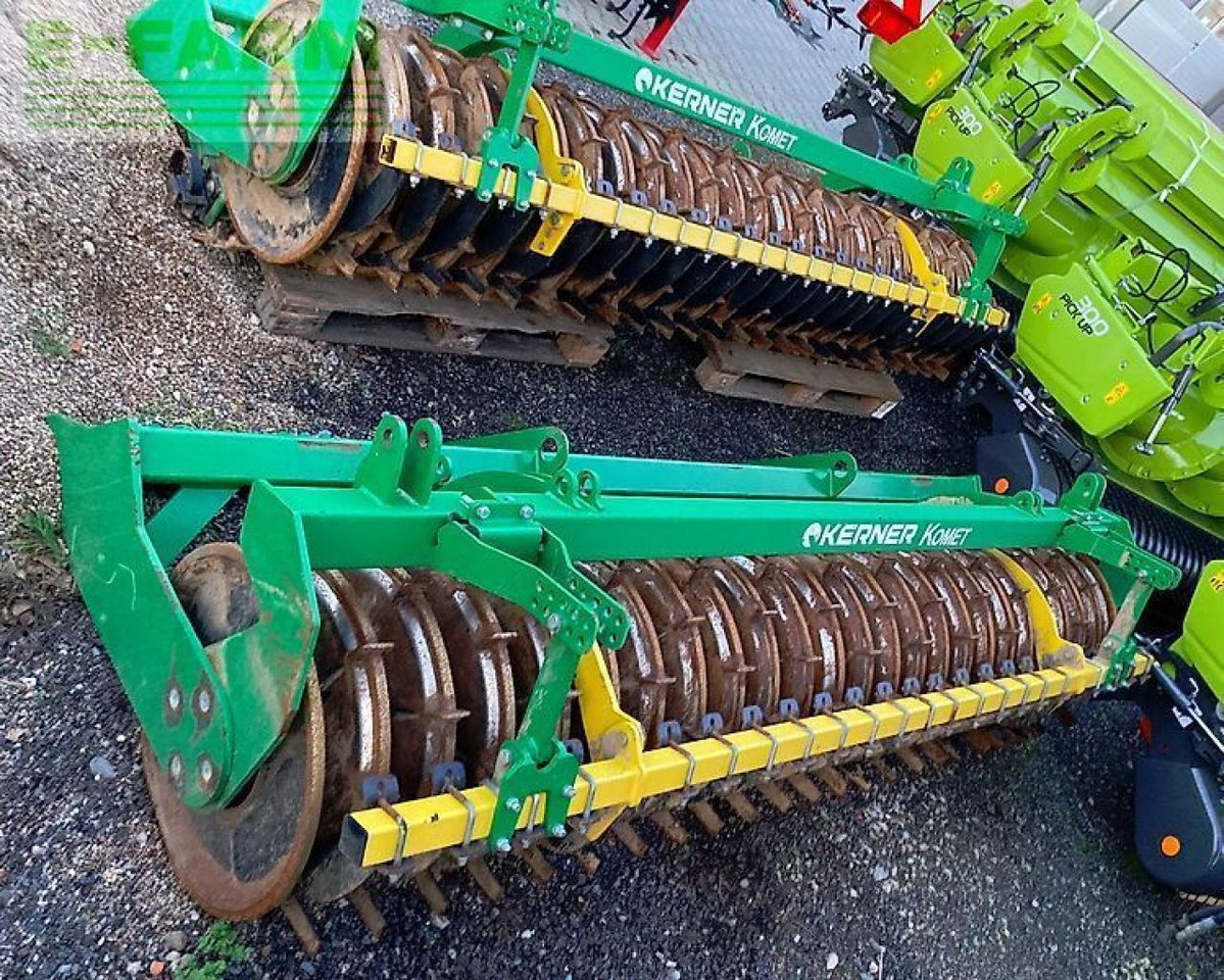 Култиватор Kerner komet kas 600 üh: снимка 9