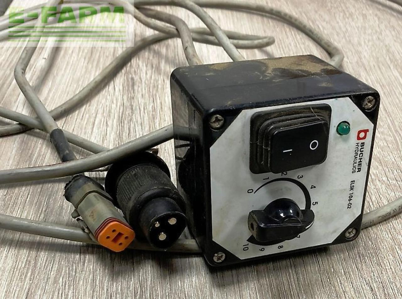 Култиватор Kerner komet kas 600 üh: снимка 14