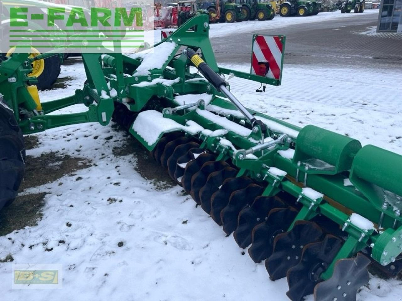 Kerner x-cut solo 600 - Трактор: снимка 5 Kerner x-cut solo 600 - Трактор: снимка 5