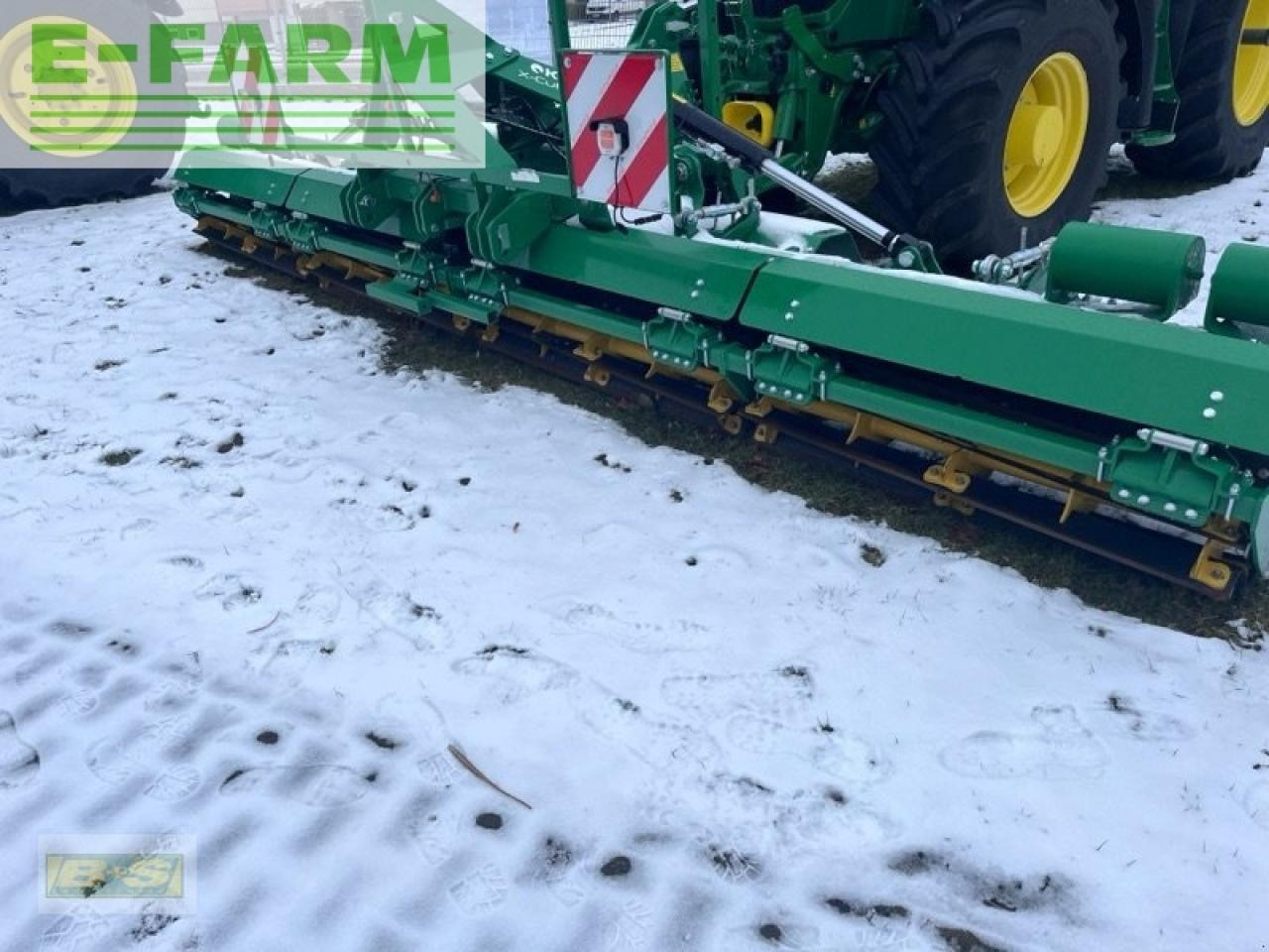 Kerner x-cut solo 600 - Трактор: снимка 1 Kerner x-cut solo 600 - Трактор: снимка 1