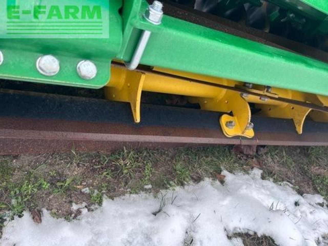 Kerner x-cut solo 600 - Дискова брана: снимка 3 Kerner x-cut solo 600 - Дискова брана: снимка 3