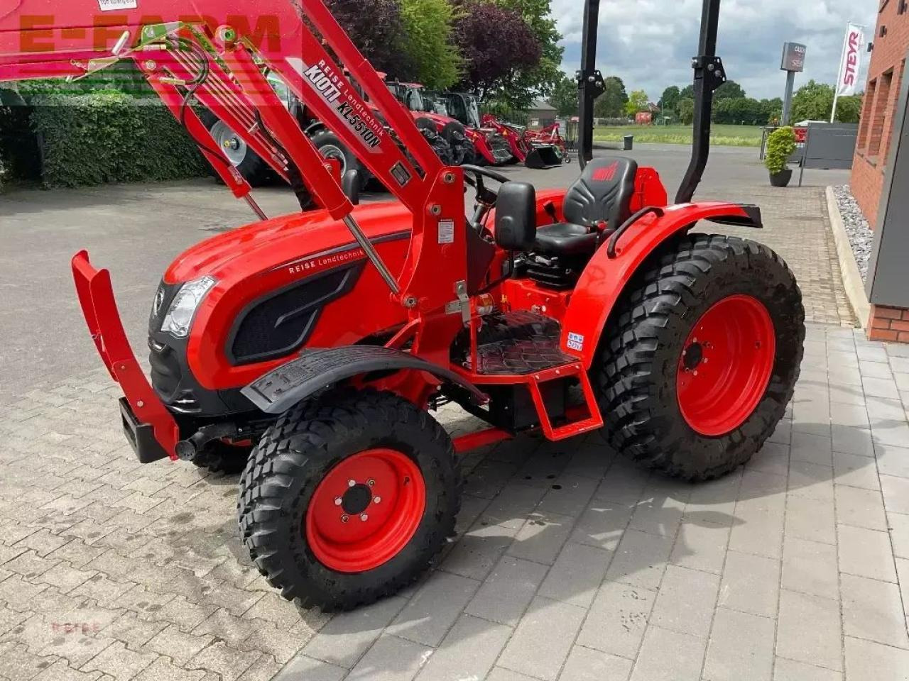 Kioti dk 4520 hs - Трактор: снимка 5 Kioti dk 4520 hs - Трактор: снимка 5