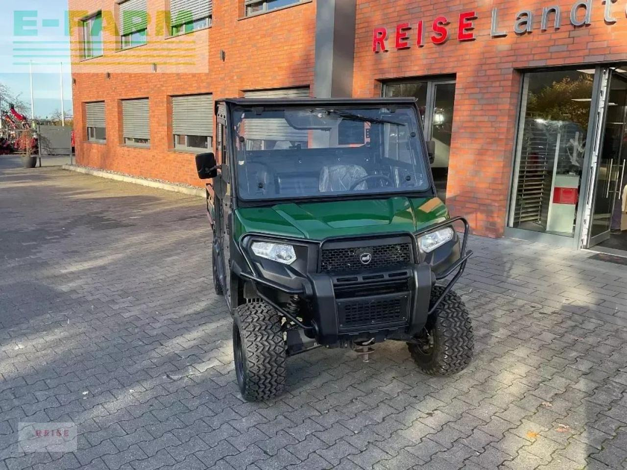 Kioti k9 2400 - Трактор: снимка 2 Kioti k9 2400 - Трактор: снимка 2